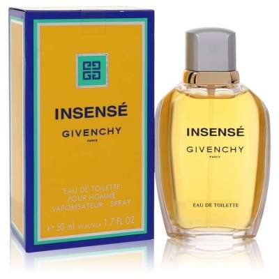INSENSE by Givenchy Eau De Toilette Spray 1.7 oz For Men