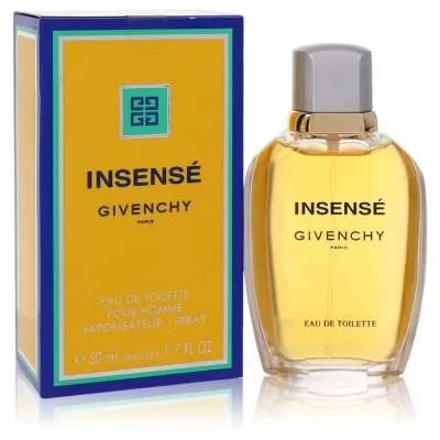 INSENSE by Givenchy Eau De Toilette Spray 1.7 oz For Men