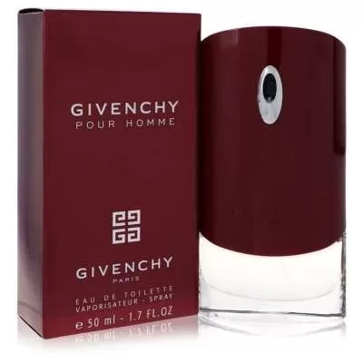 Givenchy (Purple Box) by Givenchy Eau De Toilette Spray 1.7 oz For Men