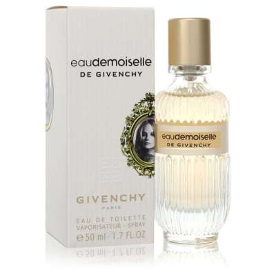 Eau Demoiselle by Givenchy Eau De Toilette Spray 1.7 oz For Women