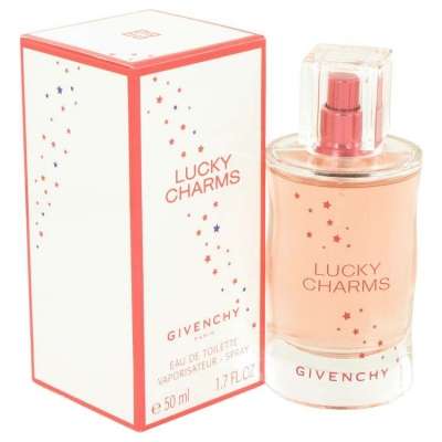 Lucky Charms by Givenchy Eau De Toilette Spray 1.7 oz For Women