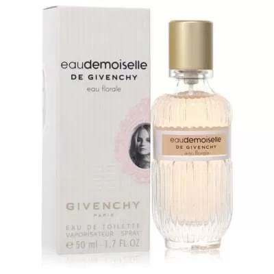 Eau demoiselle Eau Florale by Givenchy Eau De Toilette Spray 1.7 oz For Women