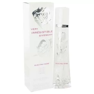 Very Irresistible Electric Rose by Givenchy Eau De Toilette Spray 1.7 oz For Women