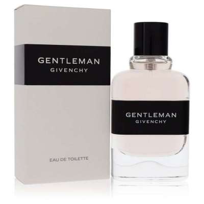 GENTLEMAN by Givenchy Eau De Toilette Spray 1.7 oz For Men