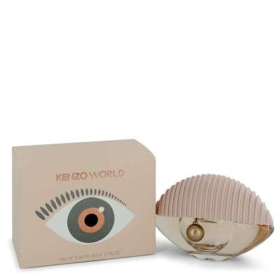 Kenzo World by Kenzo Eau De Toilette Spray 1.7 oz For Women