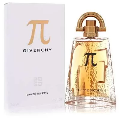 PI by Givenchy Eau De Toilette Spray 1.7 oz For Men