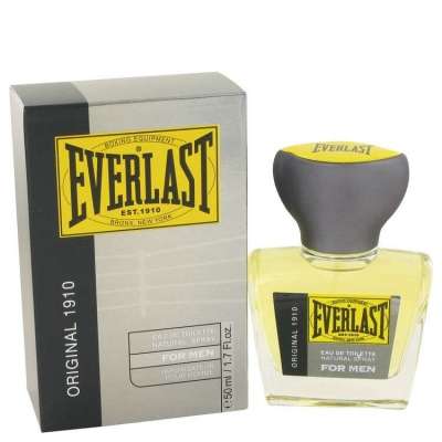 Everlast by Everlast Eau De Toilette Spray 1.7 oz For Men