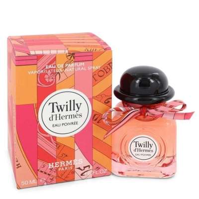 Twilly D'Hermes Eau Poivree by Hermes Eau De Parfum Spray 1.7 oz For Women