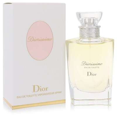 DIORISSIMO by Christian Dior Eau De Toilette Spray 1.7 oz For Women