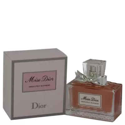 Miss Dior Absolutely Blooming by Christian Dior Eau De Parfum Spray 1.7 oz For Women