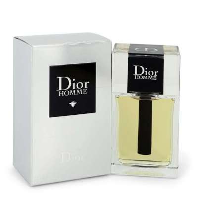 Dior Homme by Christian Dior Eau De Toilette Spray (New Packaging 2020) 1.7 oz For Men
