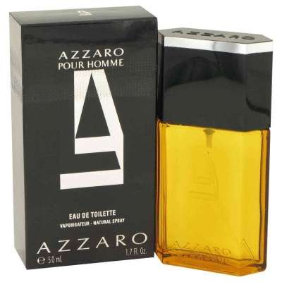 AZZARO by Azzaro Eau De Toilette Spray 1.7 oz For Men