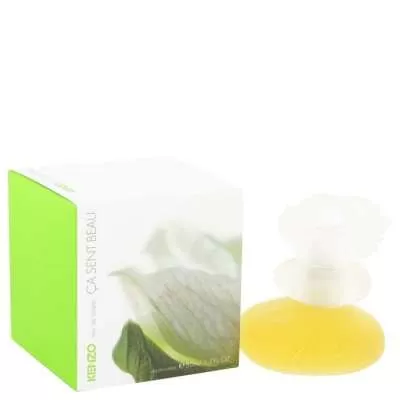 Kenzo Ca Sent Beau by Kenzo Eau De Toilette Spray 1.7 oz For Women