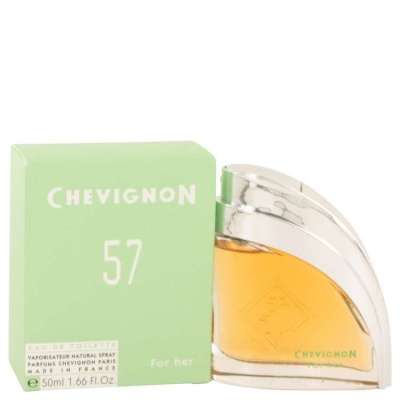 CHEVIGNON 57 by Jacques Bogart Eau De Toilette Spray 1.7 oz For Women