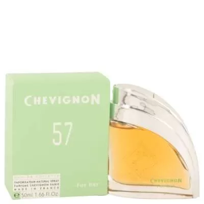 CHEVIGNON 57 by Jacques Bogart Eau De Toilette Spray 1.7 oz For Women