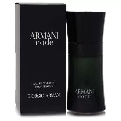 Armani Code by Giorgio Armani Eau De Toilette Spray 1.7 oz For Men