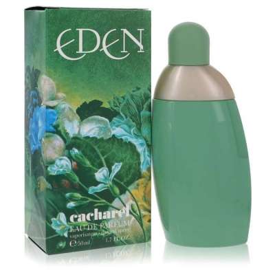 EDEN by Cacharel Eau De Parfum Spray 1.7 oz For Women