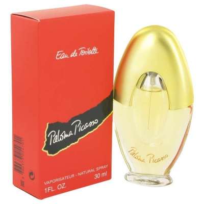 PALOMA PICASSO by Paloma Picasso Eau De Toilette Spray 1.7 oz For Women