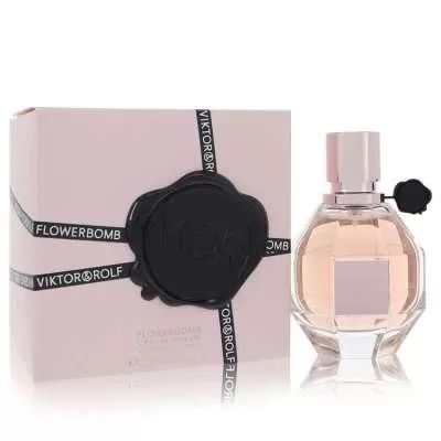 Flowerbomb by Viktor & Rolf Eau De Parfum Spray 1.7 oz For Women