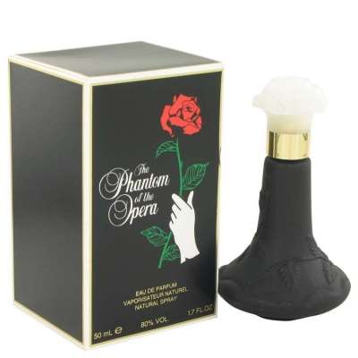 Phantom of the Opera by Parlux Eau De Parfum Spray 1.7 oz For Women