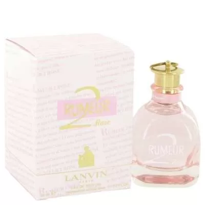 Rumeur 2 Rose by Lanvin Eau De Parfum Spray 1.7 oz For Women