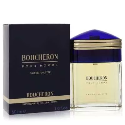BOUCHERON by Boucheron Eau De Toilette Spray 1.7 oz For Men