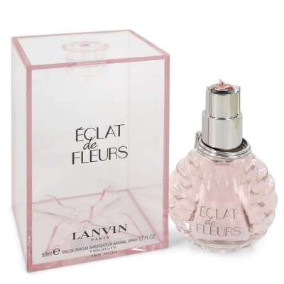 Eclat De Fleurs by Lanvin Eau De Parfum Spray 1.7 oz For Women