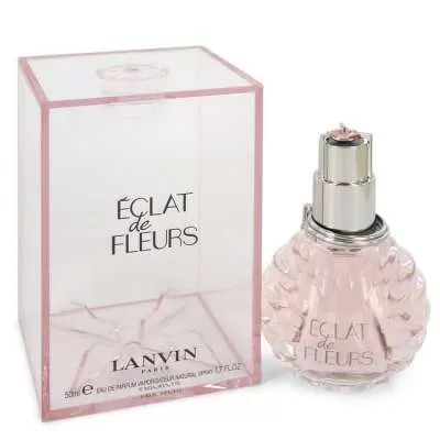 Eclat De Fleurs by Lanvin Eau De Parfum Spray 1.7 oz For Women