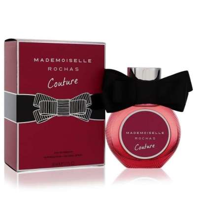 Mademoiselle Rochas Couture by Rochas Eau De Parfum Spray 1.7 oz For Women