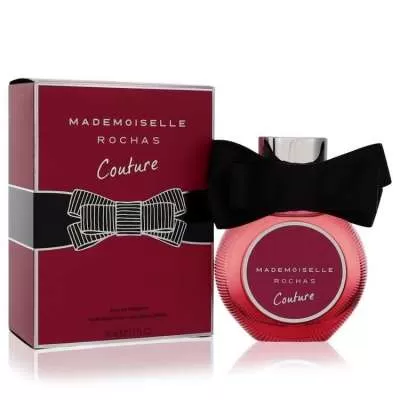 Mademoiselle Rochas Couture by Rochas Eau De Parfum Spray 1.7 oz For Women