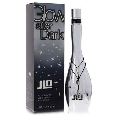 Glow After Dark by Jennifer Lopez Eau De Toilette Spray 1.7 oz For Women