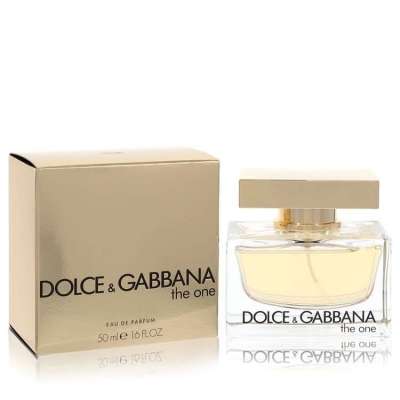 The One by Dolce & Gabbana Eau De Parfum Spray 1.7 oz For Women