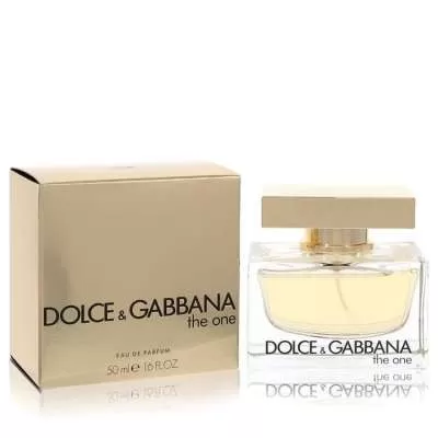 The One by Dolce & Gabbana Eau De Parfum Spray 1.7 oz For Women
