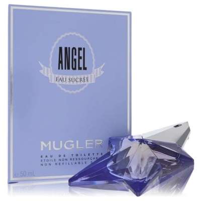 Angel Eau Sucree by Thierry Mugler Eau De Toilette Spray 1.7 oz For Women