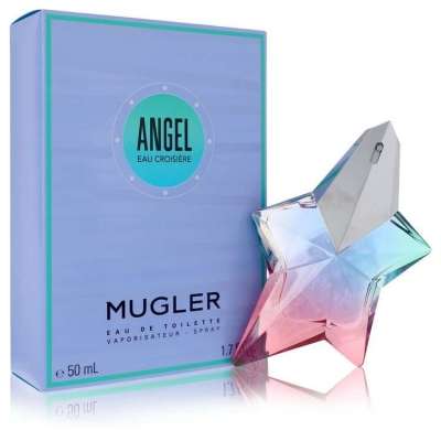 Angel Eau Croisiere by Thierry Mugler Eau De Toilette Spray (New Packaging 2020) 1.7 oz For Women