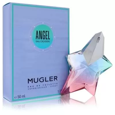 Angel Eau Croisiere by Thierry Mugler Eau De Toilette Spray (New Packaging 2020) 1.7 oz For Women