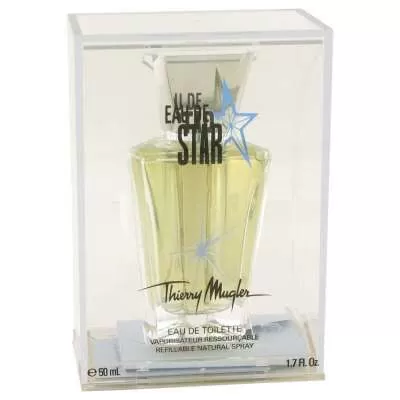 Eau De Star by Thierry Mugler Eau De Toilette Spray Refillable 1.7 oz For Women