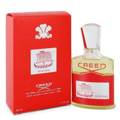 Viking by Creed Eau De Parfum Spray 1.7 oz For Men