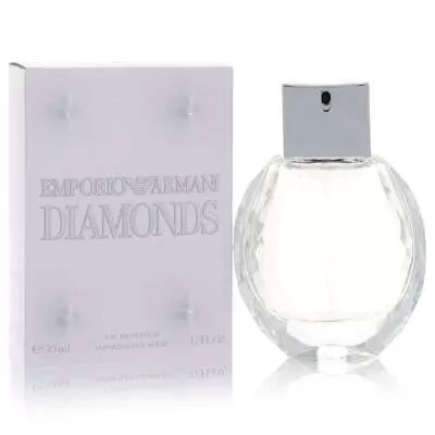 Emporio Armani Diamonds by Giorgio Armani Eau De Parfum Spray 1.7 oz For Women