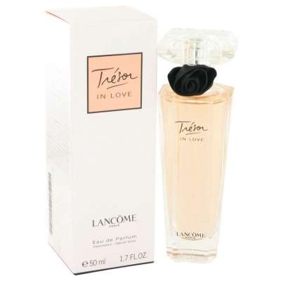 Tresor In Love by Lancome Eau De Parfum Spray 1.7 oz For Women
