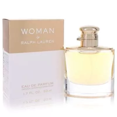 Ralph Lauren Woman by Ralph Lauren Eau De Parfum Spray 1.7 oz For Women