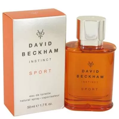 David Beckham Instinct Sport by David Beckham Eau De Toilette Spray 1.7 oz For Men