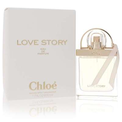 Chloe Love Story by Chloe Eau De Parfum Spray 1.7 oz For Women