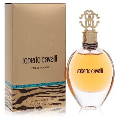 Roberto Cavalli New by Roberto Cavalli Eau De Parfum Spray 1.7 oz For Women