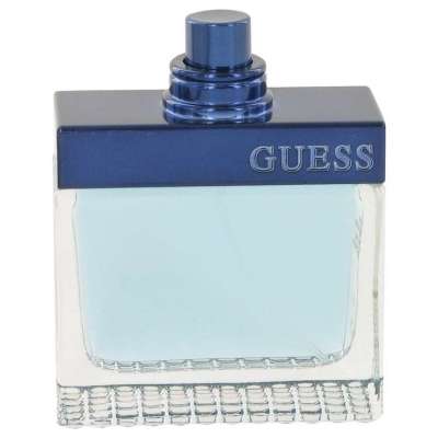 Guess Seductive Homme Blue by Guess Eau De Toilette Spray (Tester) 1.7 oz For Men