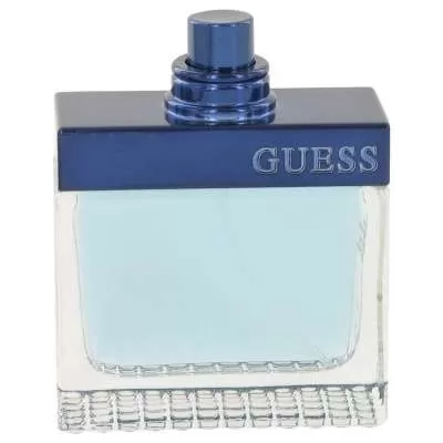 Guess Seductive Homme Blue by Guess Eau De Toilette Spray (Tester) 1.7 oz For Men