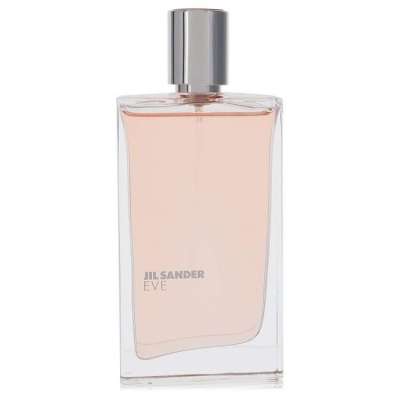 Jil Sander Eve by Jil Sander Eau De Toilette Spray (Tester) 1.7 oz For Women