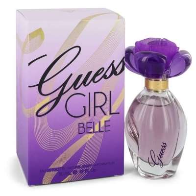 Guess Girl Belle by Guess Eau De Toilette Spray 1.7 oz For Women