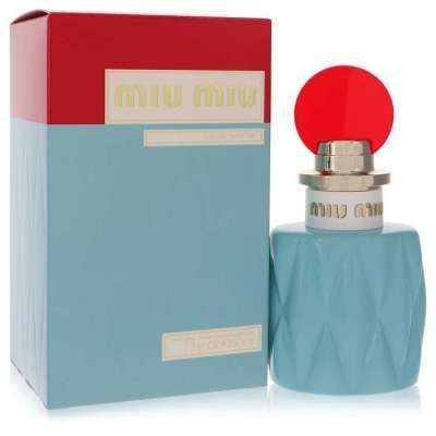 Miu Miu by Miu Miu Eau De Parfum Spray 1.7 oz For Women