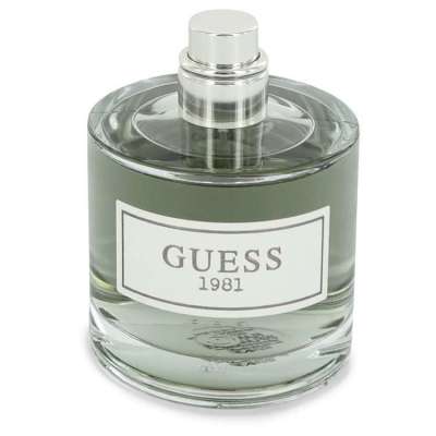 Guess 1981 by Guess Eau De Toilette Spray (Tester) 1.7 oz For Men